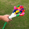 A água inflável mágica brinca o balão de água colorido do balão 111PCS (10234420)